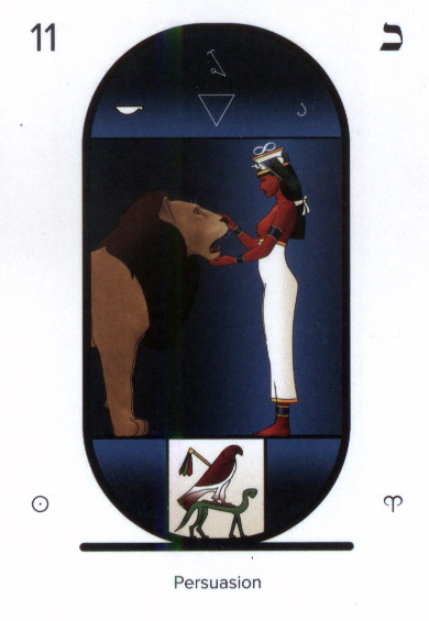 The Eternal Tarot (Glorian Publishing)